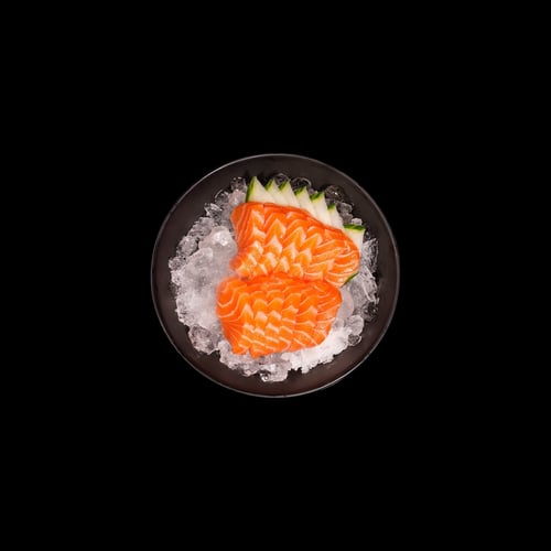 Sake Sashimi (5 Stück) Sake Sashimi (5 Stück)