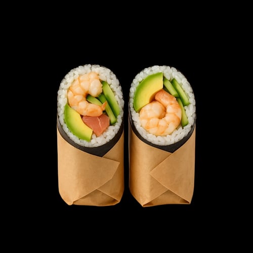 Ebi Burrito Ebi Burrito