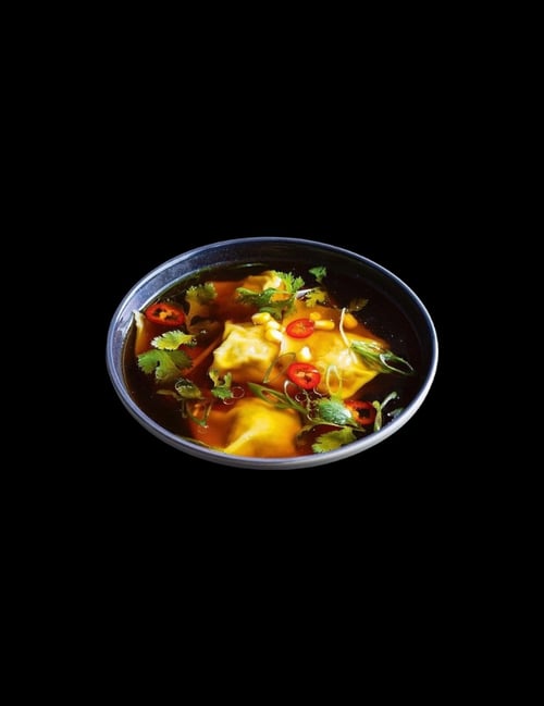 Tofu Suppe Classic Tofu Suppe Classic