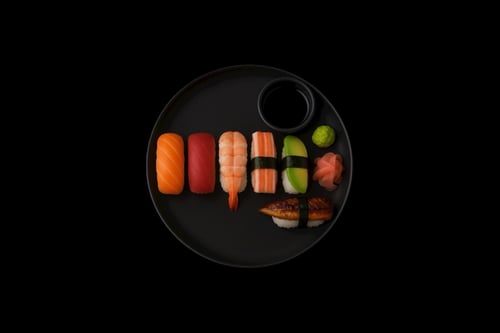 Nigiri Mix Nigiri Mix