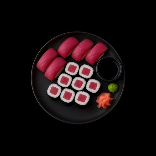 Maguro Mix Maguro Mix