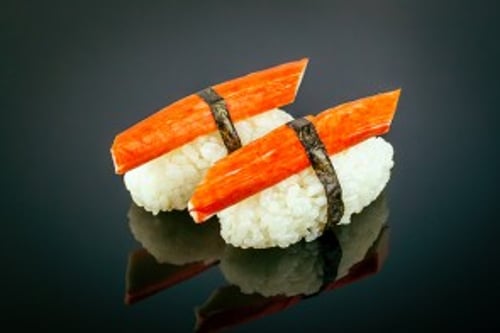 Kani Nigiri Kani Nigiri