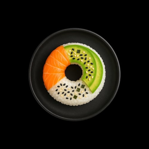 Sake Donut Sake Donut