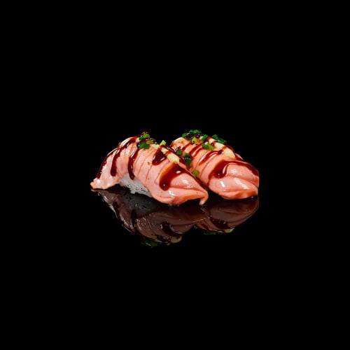 Sake Aburi Sake Aburi