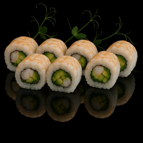 Ebi Uramaki Ebi Uramaki