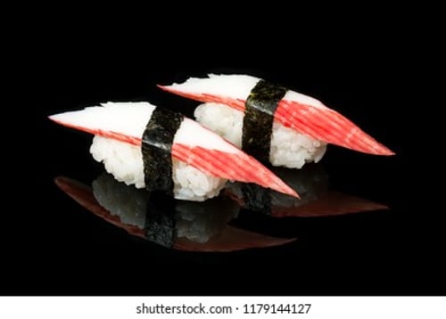 Tako Nigiri Tako Nigiri