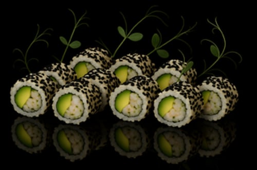 California Uramaki California Uramaki