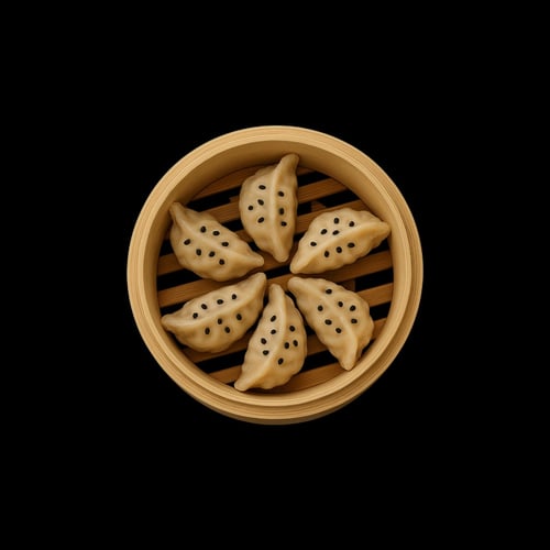 Gyoza Chicken Gyoza Chicken