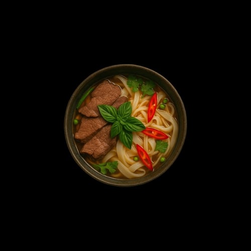 Pho Bo Classic Pho Bo Classic