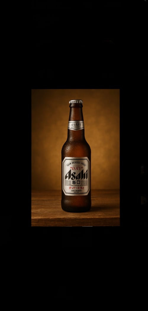 Asahi 0,33l Asahi 0,33l