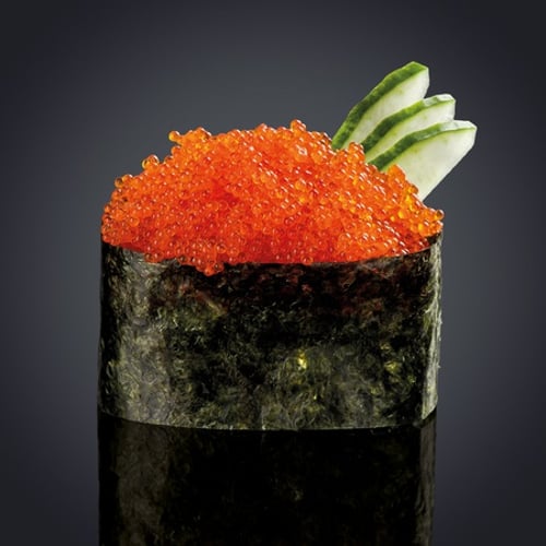 Tobiko Gunkan Tobiko Gunkan