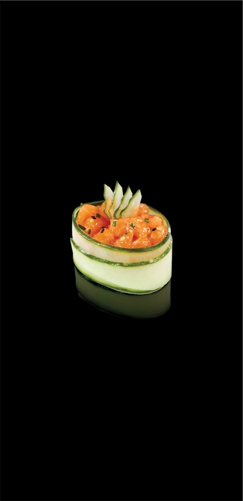 Sake Gunkan Sake Gunkan