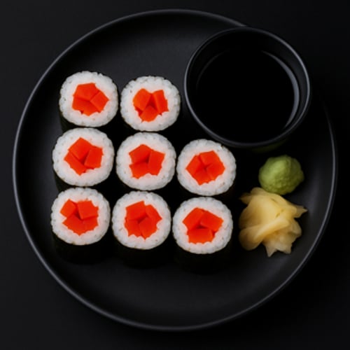 Paprika Maki Paprika Maki