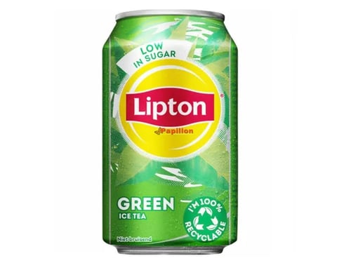 Ice tea green