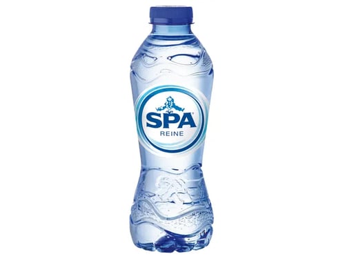 Spa blauw