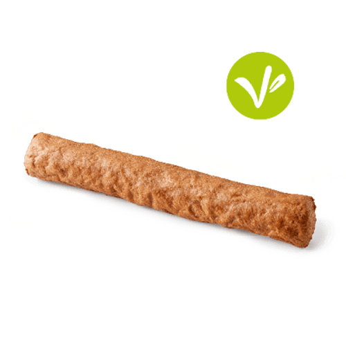 Vegetarische frikandel
