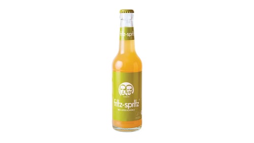 fritz-spritz bio-apfelschorle 
