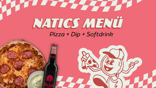 Natics - Menü