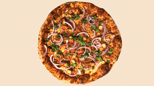 Paneer Tikka X Authentikka (Veggie)