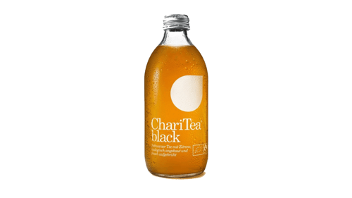 ChariTea black