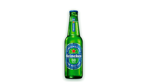 Heineken 0,0%
