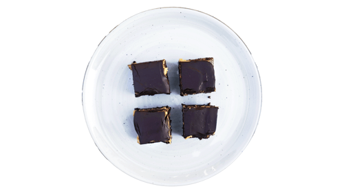 Peanut Butter crunch Brownie