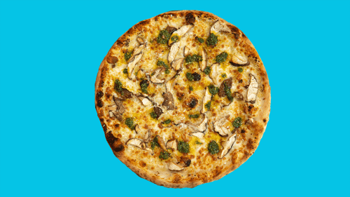 GARLIC SHIITAKE X WOLT