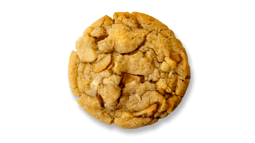 White Chocolate Macadamia Cookie