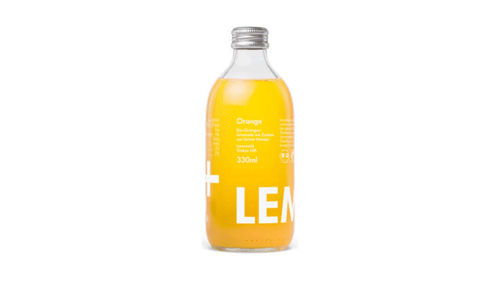 Lemonaid Maracujá