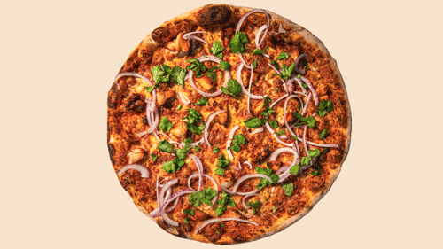 Chicken Tikka X Authentikka