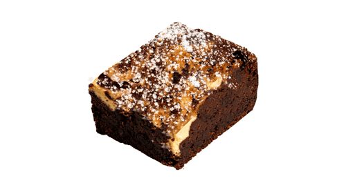 Cheesecake Brownie