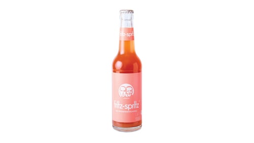 fritz-spritz bio-rhabarberschorle 