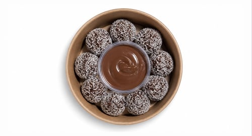 Banana Balls 