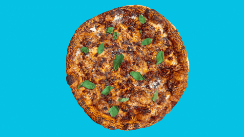 ASIAN MARGHERITA X WOLT