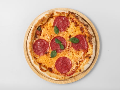 Pizza Salame