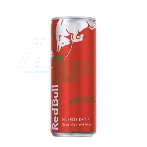 Red Bull Red