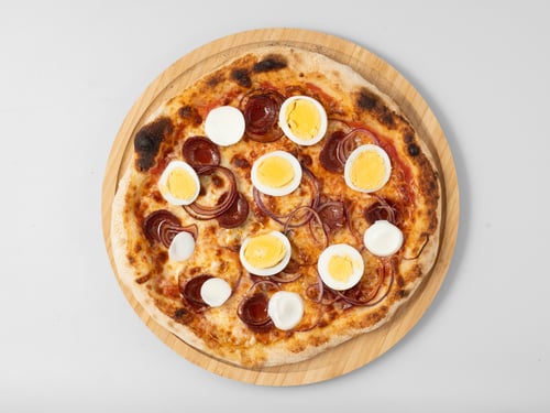 Pizza Sucuk