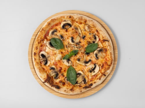 Pizza Funghi
