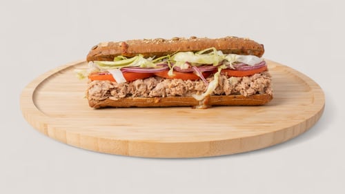 Crouque Thunfisch