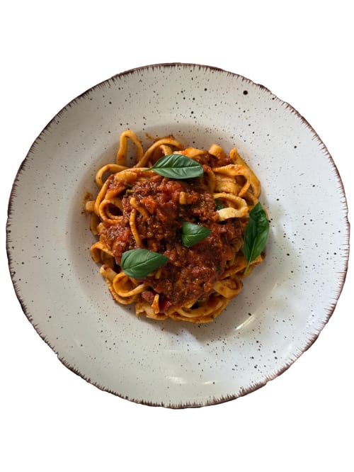 Pasta Ragù alla Bolognese