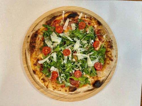 Pizza Prosciutto