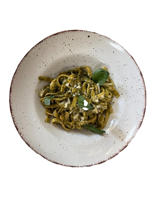 Pasta Pesto di Basilico