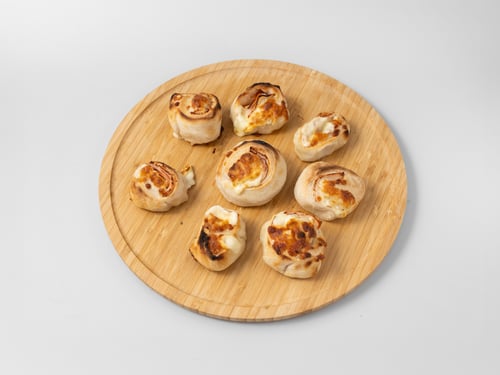 Snack-Roll  Pute