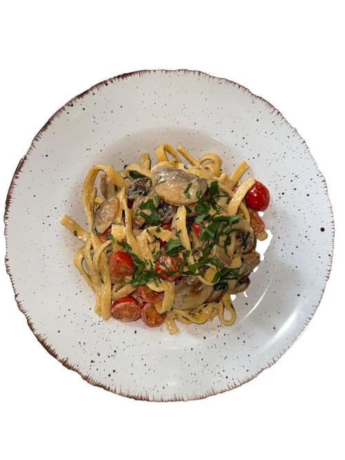 Pasta Chef Art