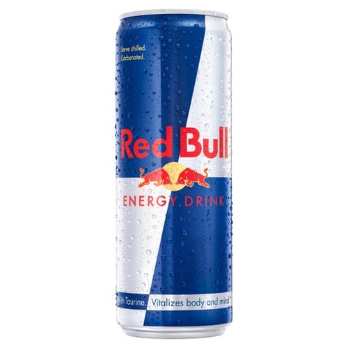 Red Bull klassisch