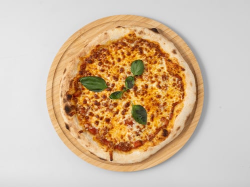 Pizza Bolognese