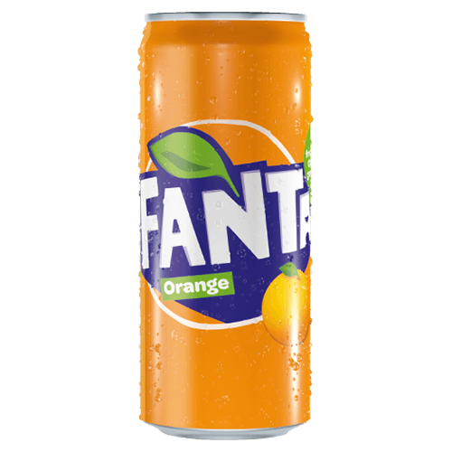 Fanta Orange