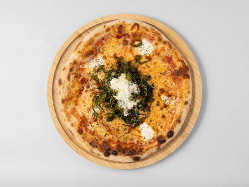 Pizza Mozzarella di bufala