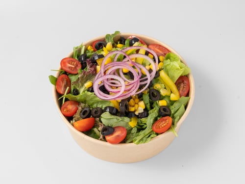 Großer gemischter Salat