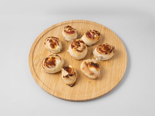 Snack-Roll Prosciutto